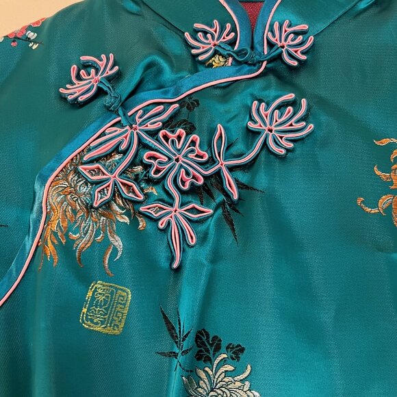 Japanese Geisha Dress - Picture 2 of 2